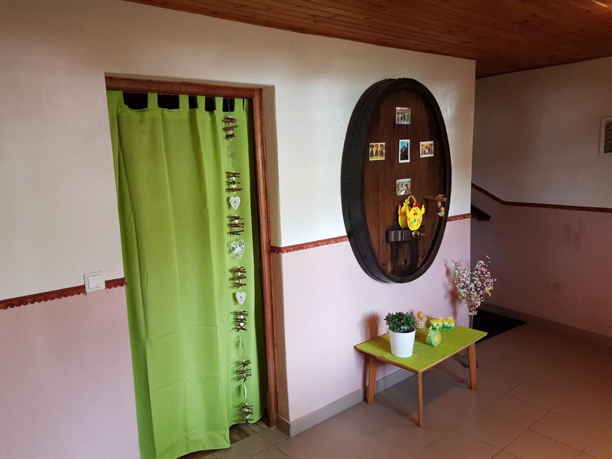 La Maison Jaune Ammerschwihr Kültér fotó