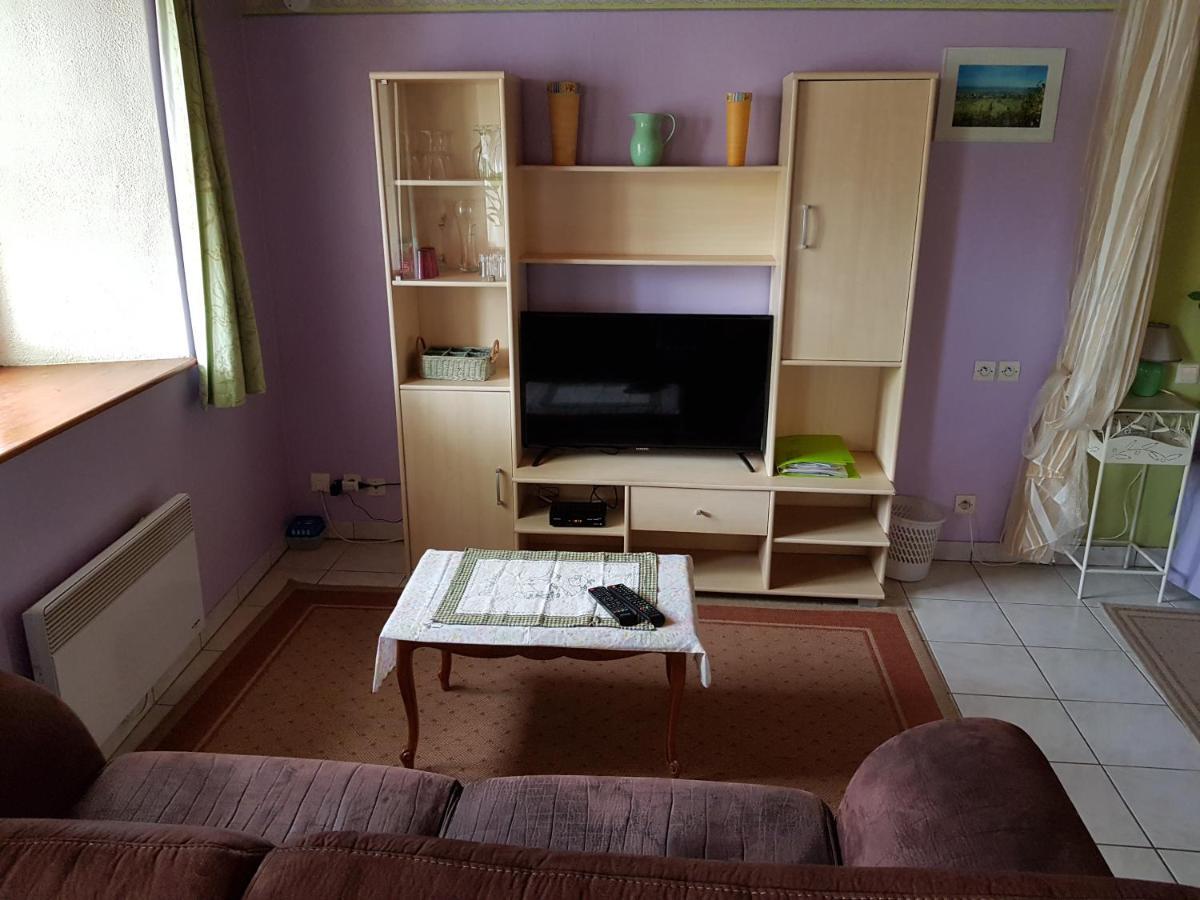 La Maison Jaune Ammerschwihr Kültér fotó