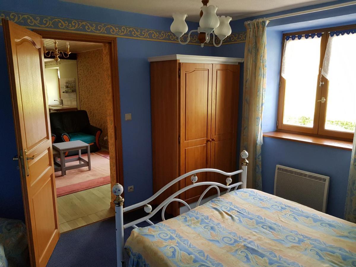 La Maison Jaune Ammerschwihr Kültér fotó