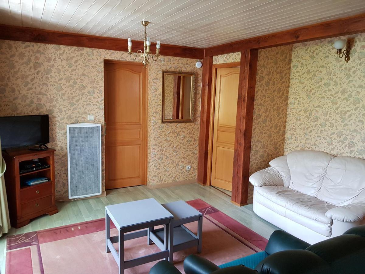 La Maison Jaune Ammerschwihr Kültér fotó