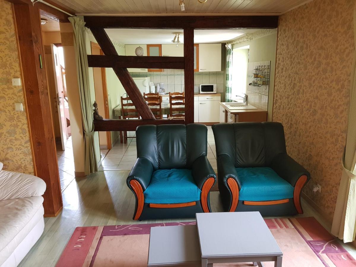 La Maison Jaune Ammerschwihr Kültér fotó
